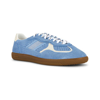Tb.490 Rife Cornflower Blue Cream Leather Sneakers