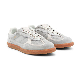Tb.490 Rife Grey Leather Sneakers