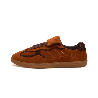 Tb.490 Club Suede Brown Leather Sneakers