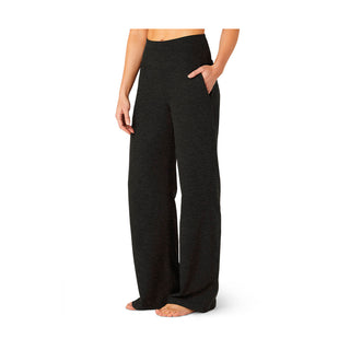 SPACEDYE LAID BACK PANT