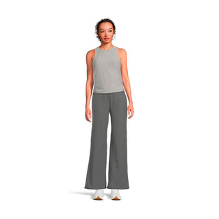 SPACEDYE LAID BACK PANT