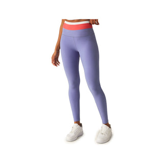 SPACEDYE HORIZON COLORBLOCK MIDI LEGGING