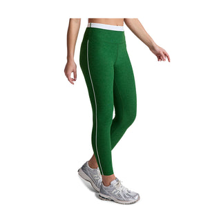 SPACEDYE TROPHY HIGH WAISTED MIDI LEGGING