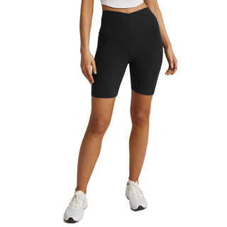 AT YOUR LEISURE HW BIKER SHORT