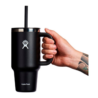 32 Oz All Around Travel Tumbler Black