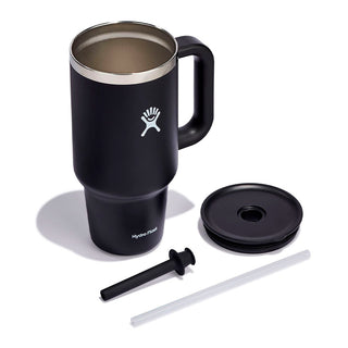 32 Oz All Around Travel Tumbler Black