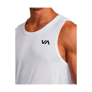 SPORT VENT SL M KNIT TOP