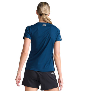 AERO TEE MUJER WR6565A