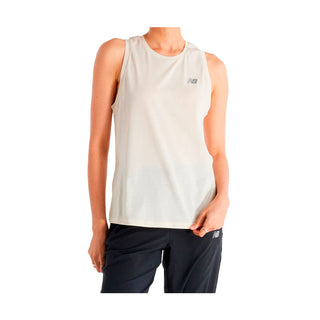 NEW BALANCE CAMISETA ESSENTIALS MUJER WT41104-LIT