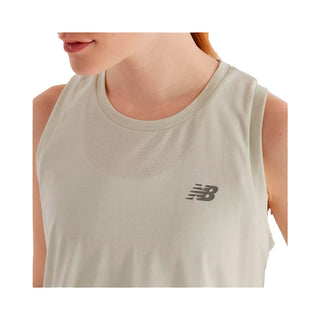 NEW BALANCE CAMISETA ESSENTIALS MUJER WT41104-NMA