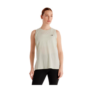 NEW BALANCE CAMISETA ESSENTIALS MUJER WT41104-NMA