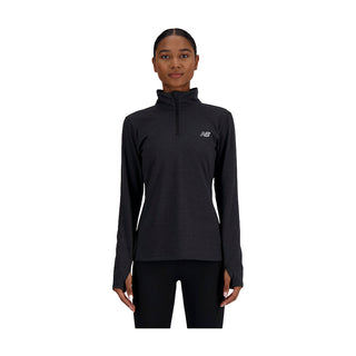 NEW BALANCE T-SHIRT ESSENTIALS MUJER WT41150-BKH