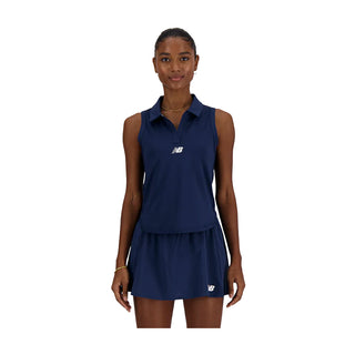 NEW BALANCE CAMISETA TOURNAMENT MUJER WT41402-NNY