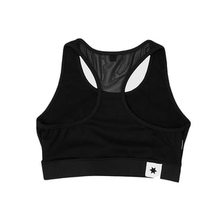 Womens Logo Combat Sports Bra