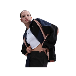 W NSW STREET OS TRACK JKT MUJER HV4029-410