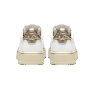 Medalist Low Leat/Leat