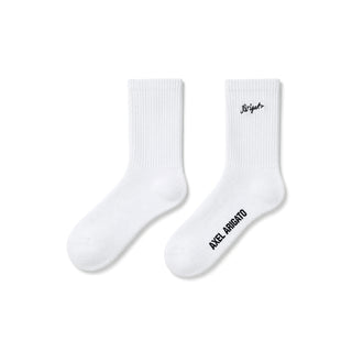 Scribble Arigato Tube Socks
