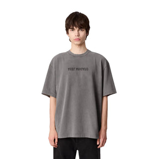 Distort Washed T-Shirt