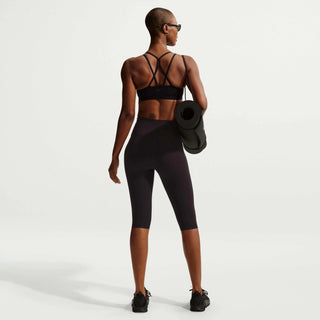 W NK DF ZENVY STRAPPY BRA WOMEN IB9847-010