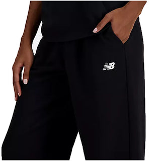 SPORT ESSENTIALS FRENCH TERRY JOGGER WOMENS PNT-10060 MUJER WP41500-BK