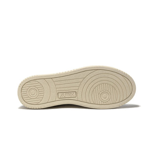 Medalist Low Leat/Suede