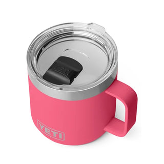 Rambler 18 oz Bottle Chug Tropical Pink