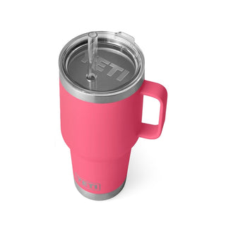 Rambler 35 oz Straw Mug 2.0 Tropical Pink