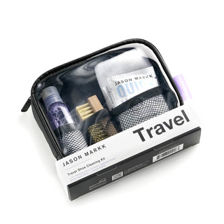 TRAVEL KIT USA WHITE