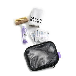 TRAVEL KIT USA WHITE