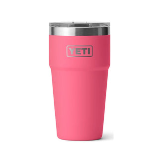 Rambler 20 oz STK MS Tropical Pink