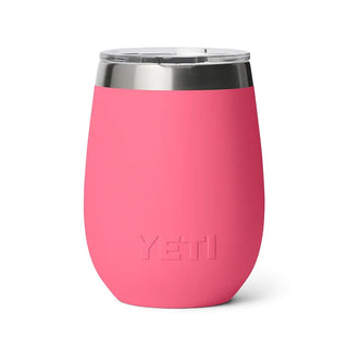 Rambler 10 oz CL Wine MS Tropical Pink