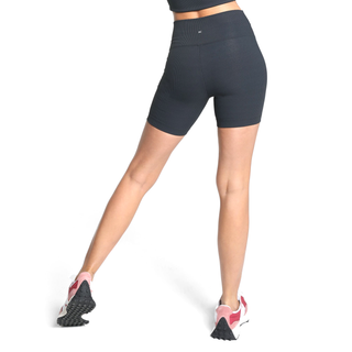 WONDER RIB HIGH RISE SHORT