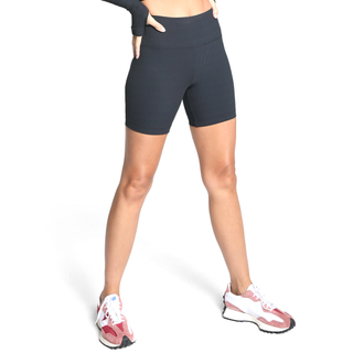 WONDER RIB HIGH RISE SHORT